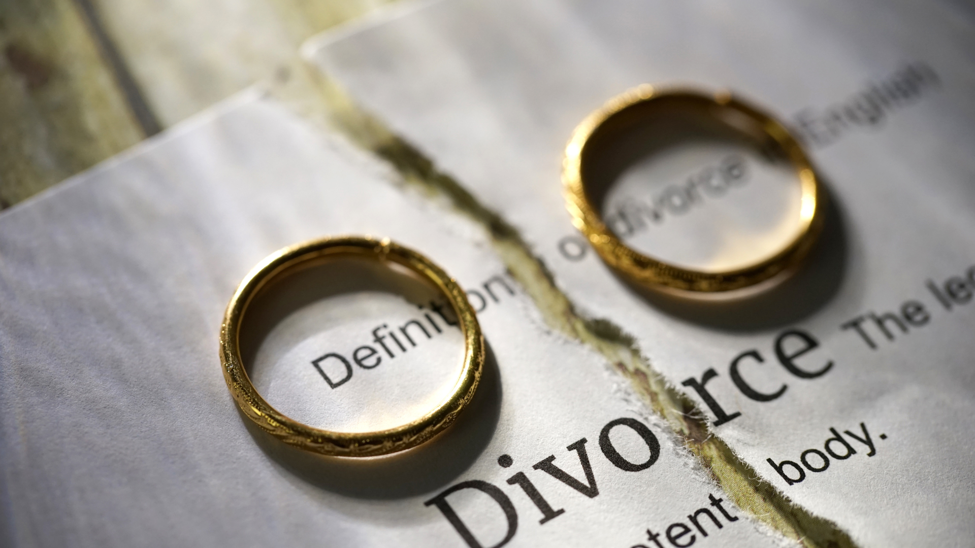 Breaking the Chains: Compelling Reasons to Consider Divorce