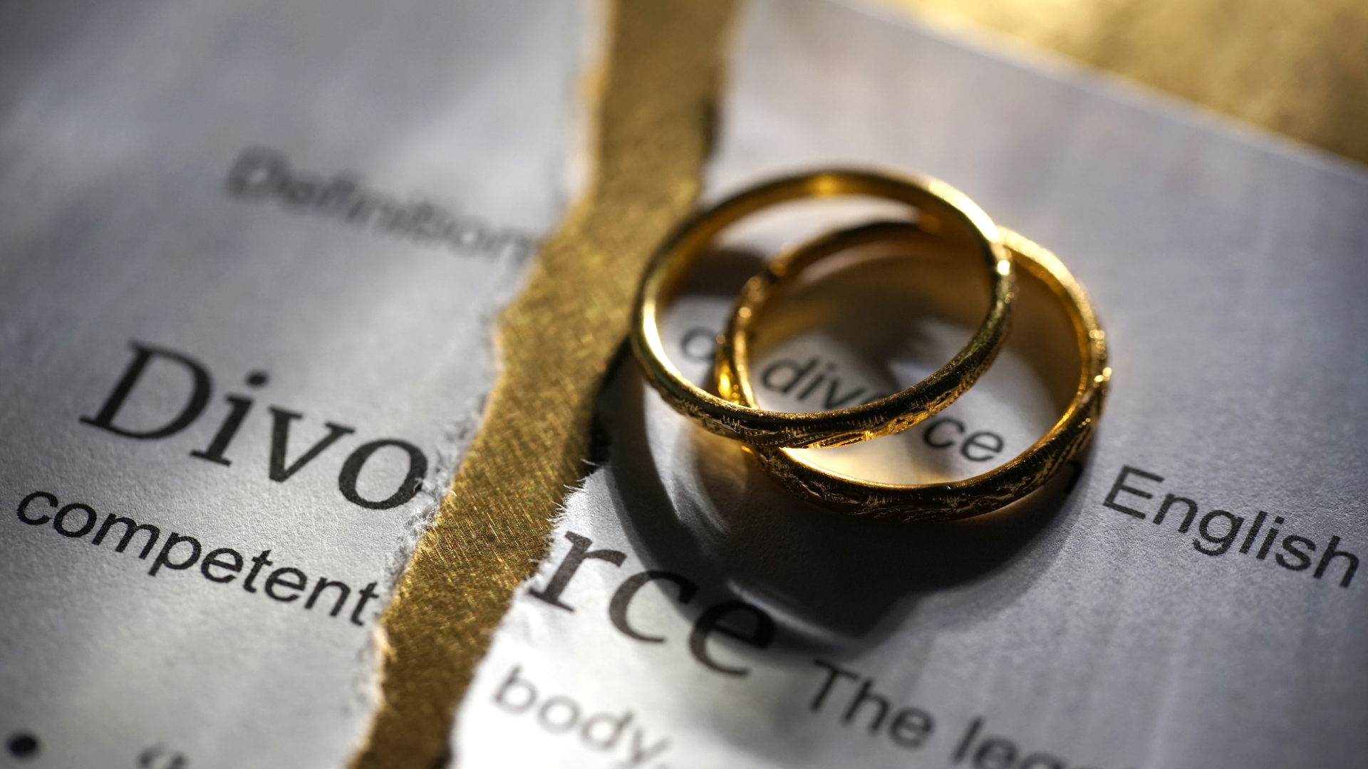 The Emotional Toll of Divorce: Coping and Healing Strategies